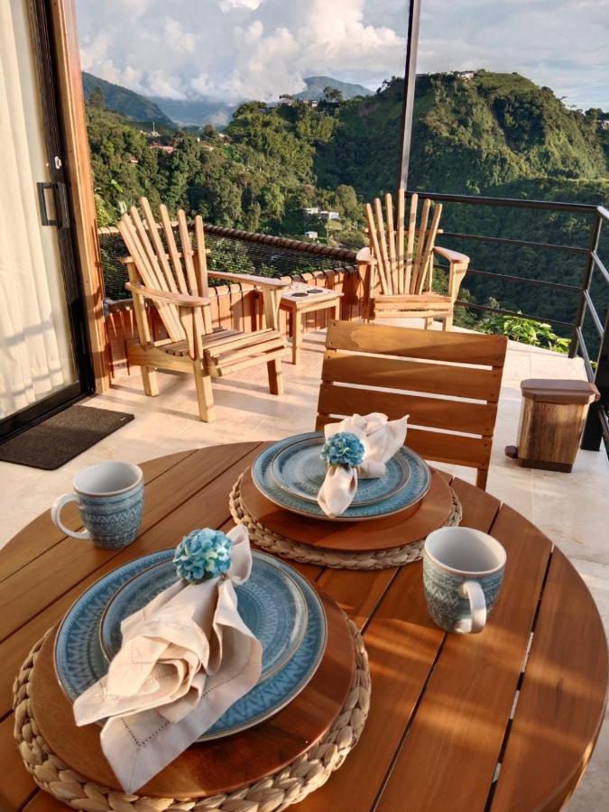 Atardeceres Del Cafe Hotel Manizales Kültér fotó
