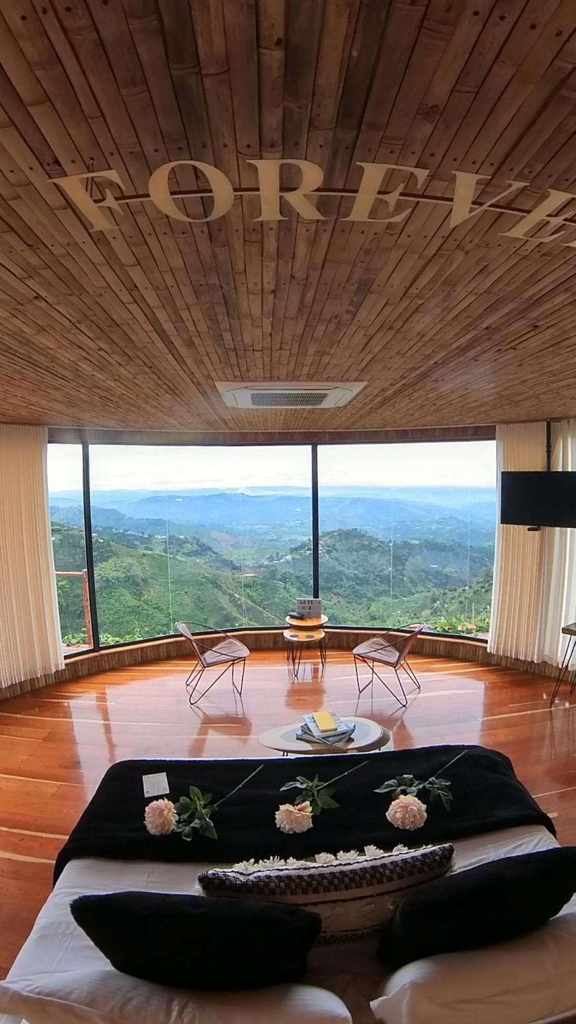 Atardeceres Del Cafe Hotel Manizales Kültér fotó