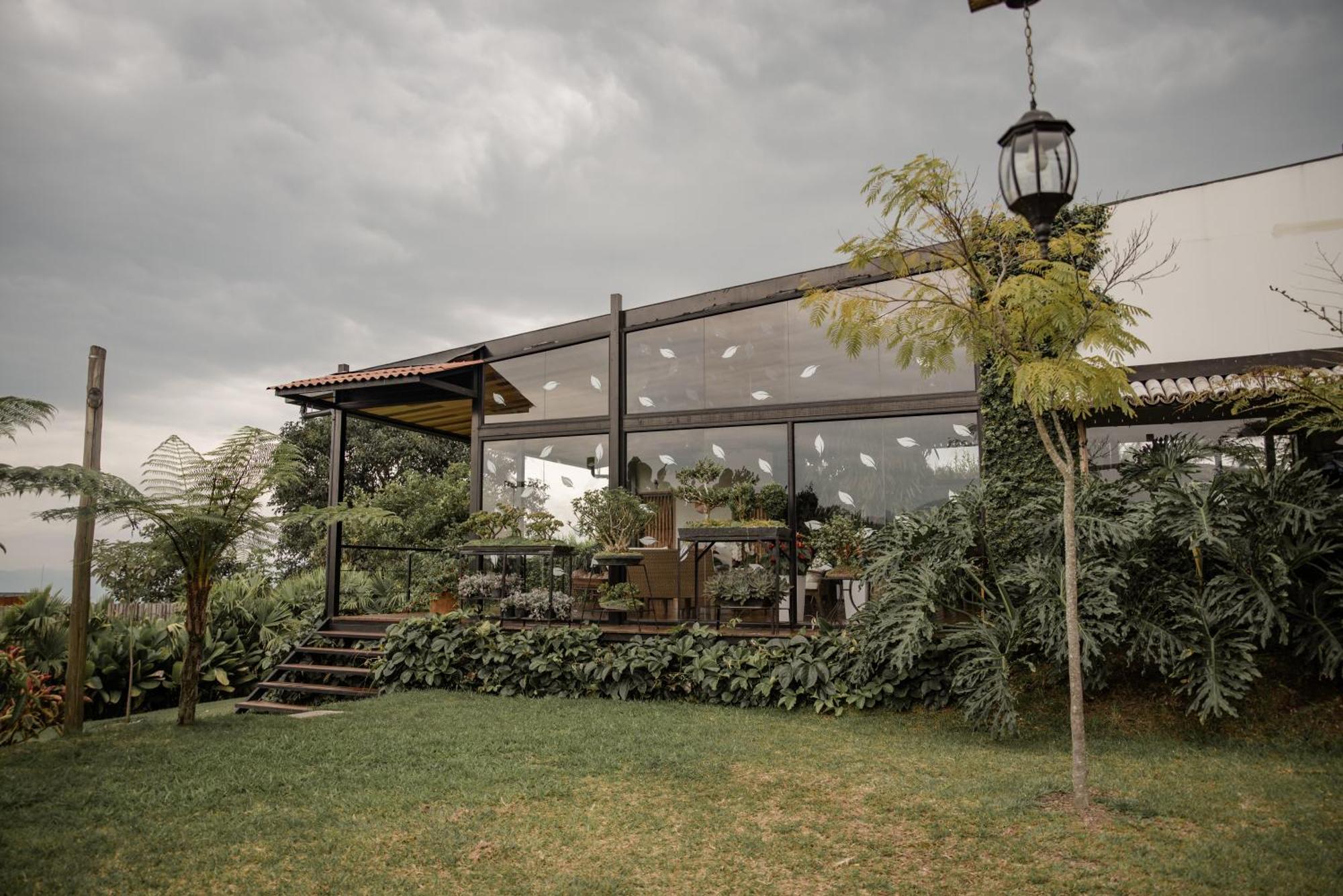 Atardeceres Del Cafe Hotel Manizales Kültér fotó